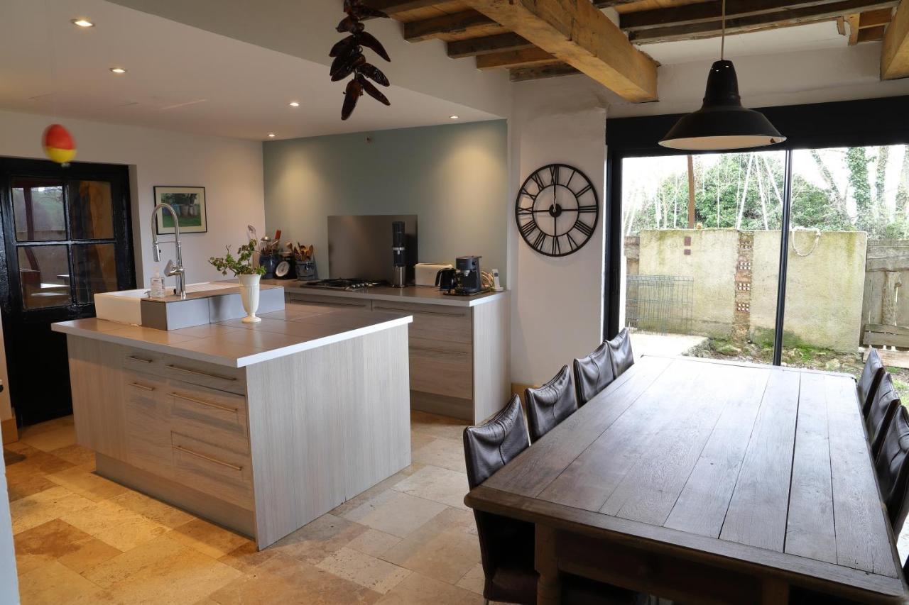 Francon La Maison De Louis מראה חיצוני תמונה