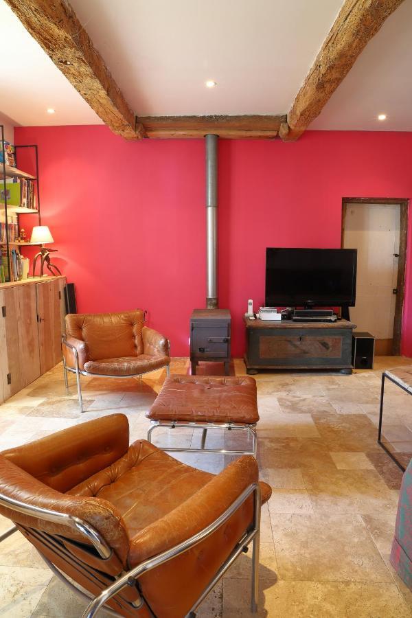 Francon La Maison De Louis מראה חיצוני תמונה