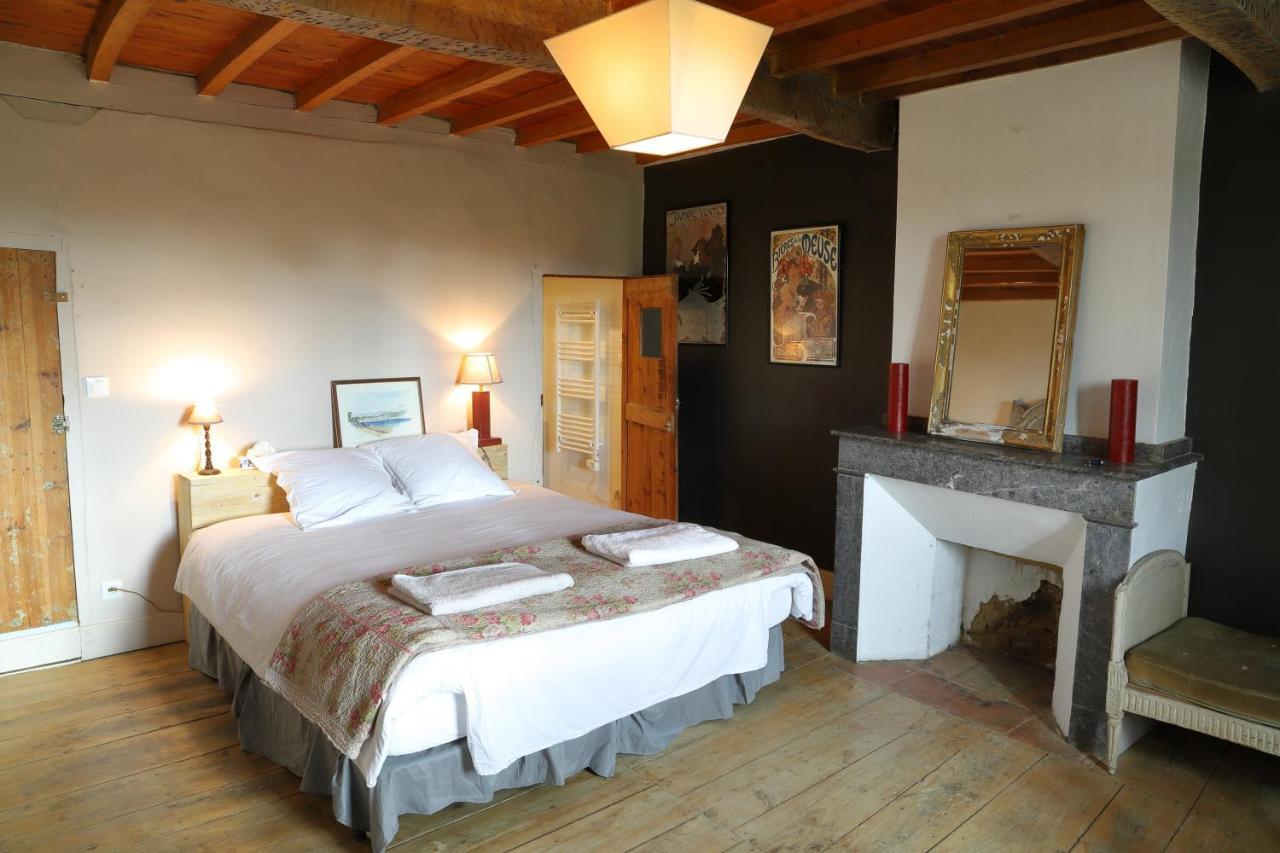 Francon La Maison De Louis מראה חיצוני תמונה