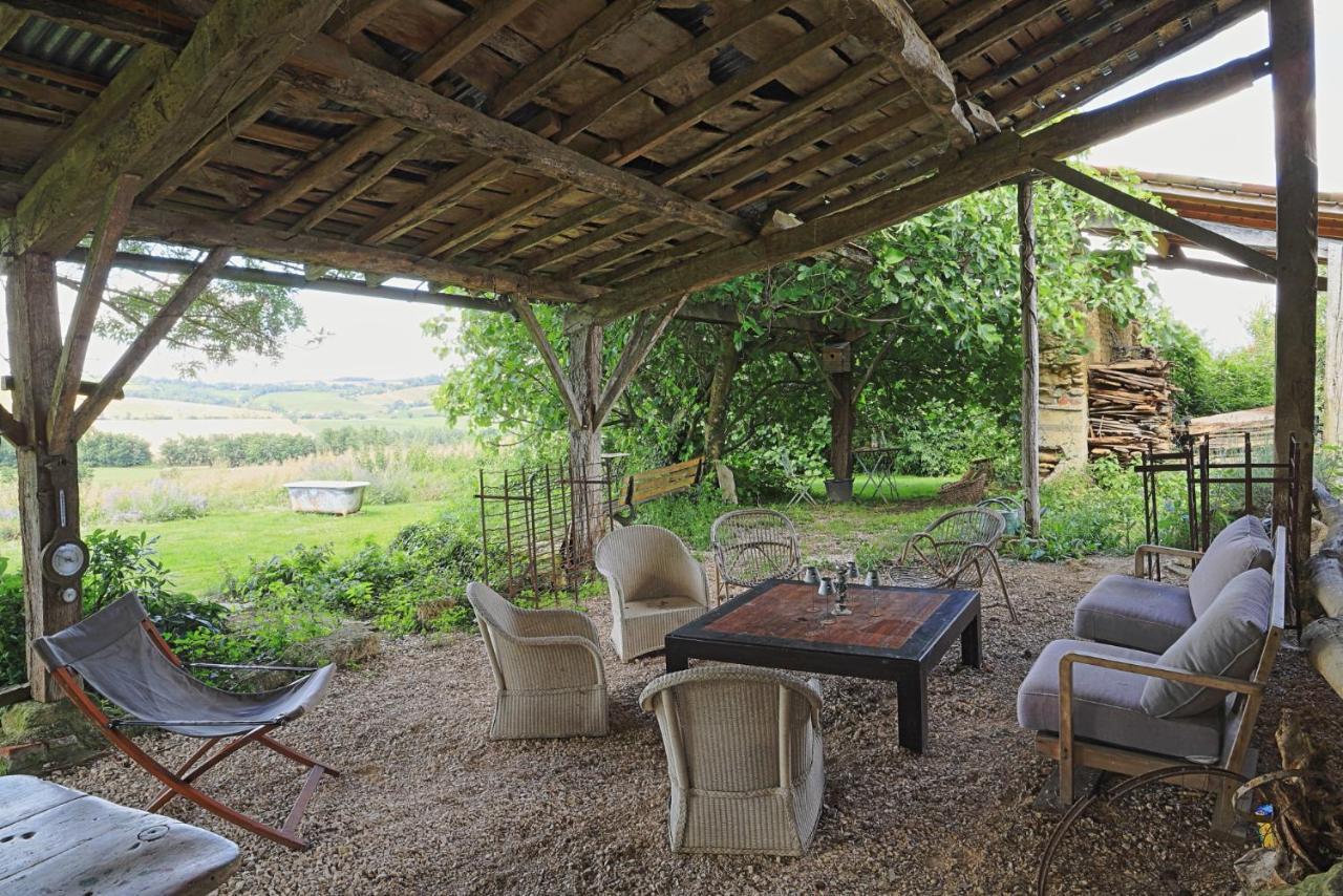 Francon La Maison De Louis מראה חיצוני תמונה