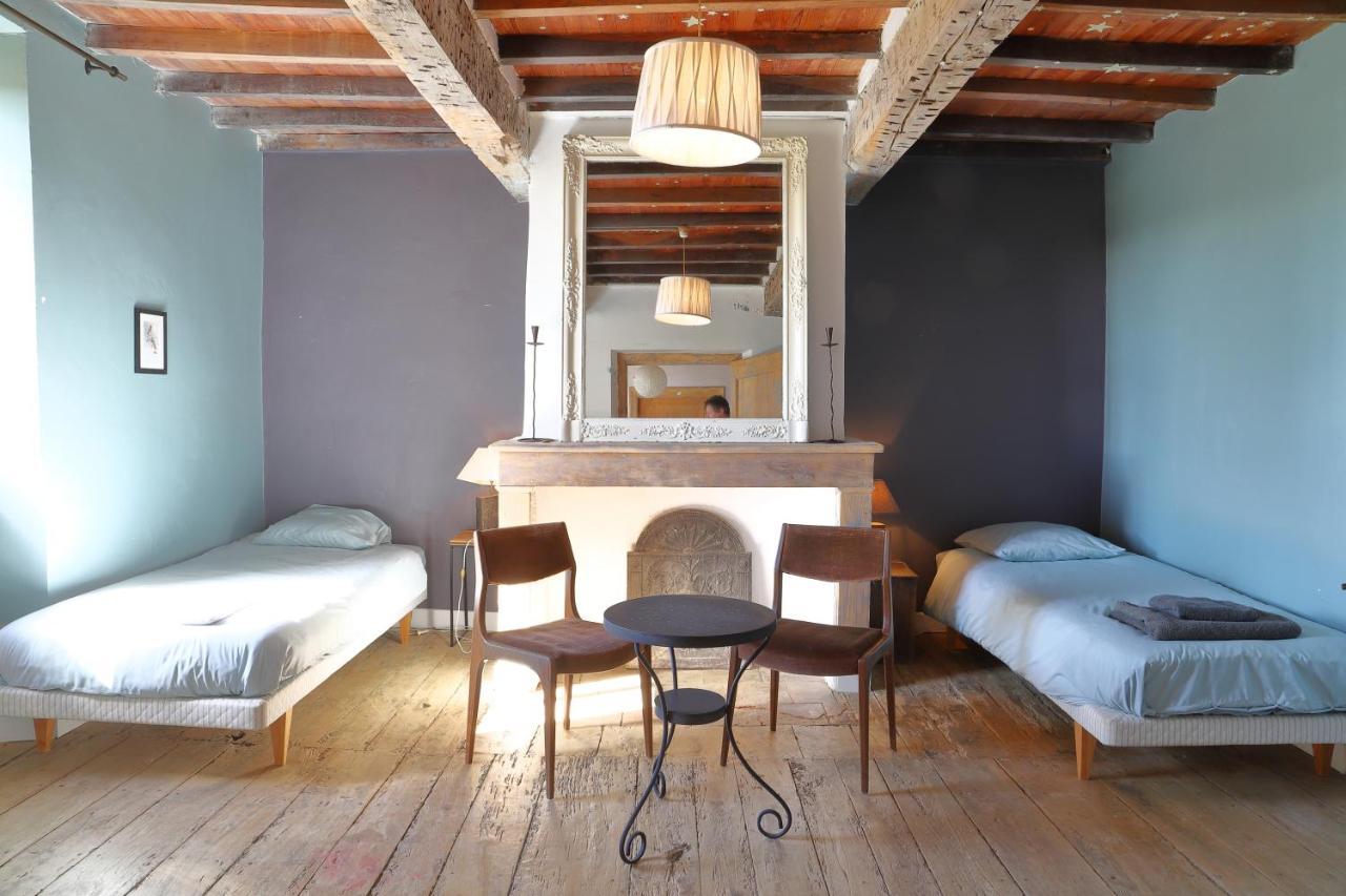 Francon La Maison De Louis מראה חיצוני תמונה