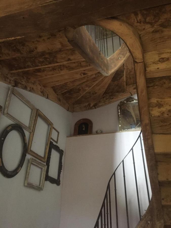 Francon La Maison De Louis מראה חיצוני תמונה