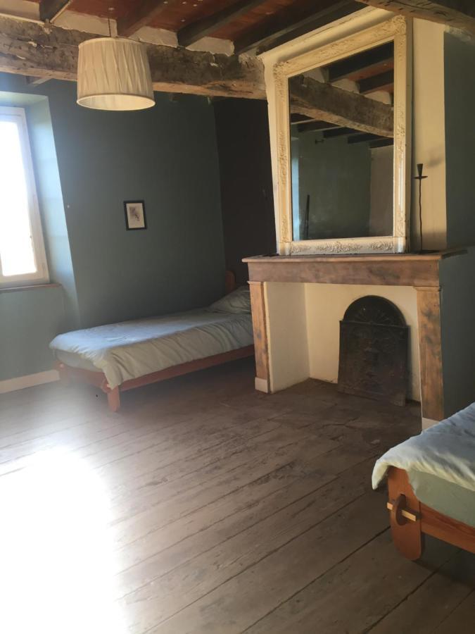 Francon La Maison De Louis מראה חיצוני תמונה