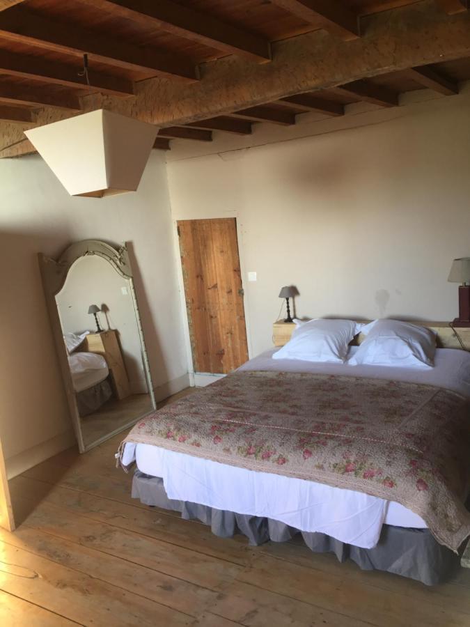 Francon La Maison De Louis מראה חיצוני תמונה