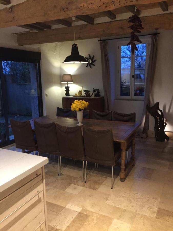 Francon La Maison De Louis מראה חיצוני תמונה