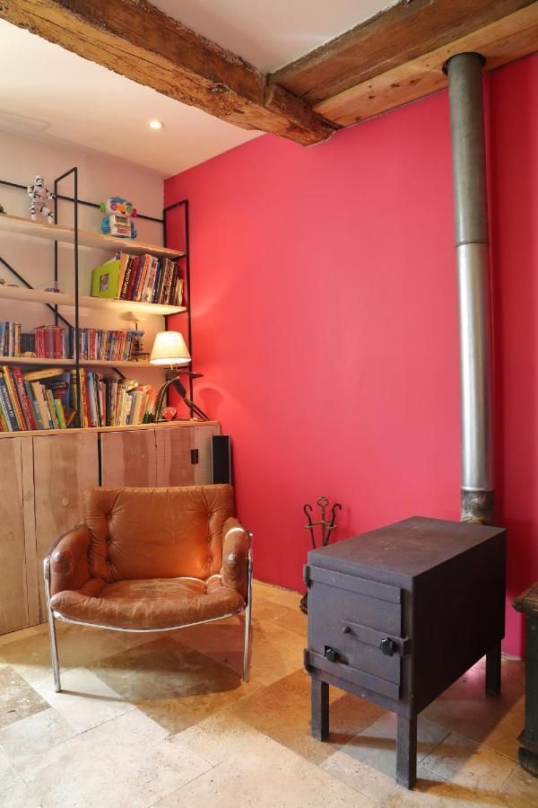 Francon La Maison De Louis מראה חיצוני תמונה