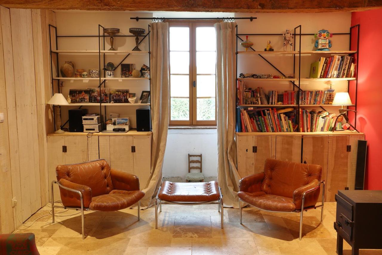 Francon La Maison De Louis מראה חיצוני תמונה