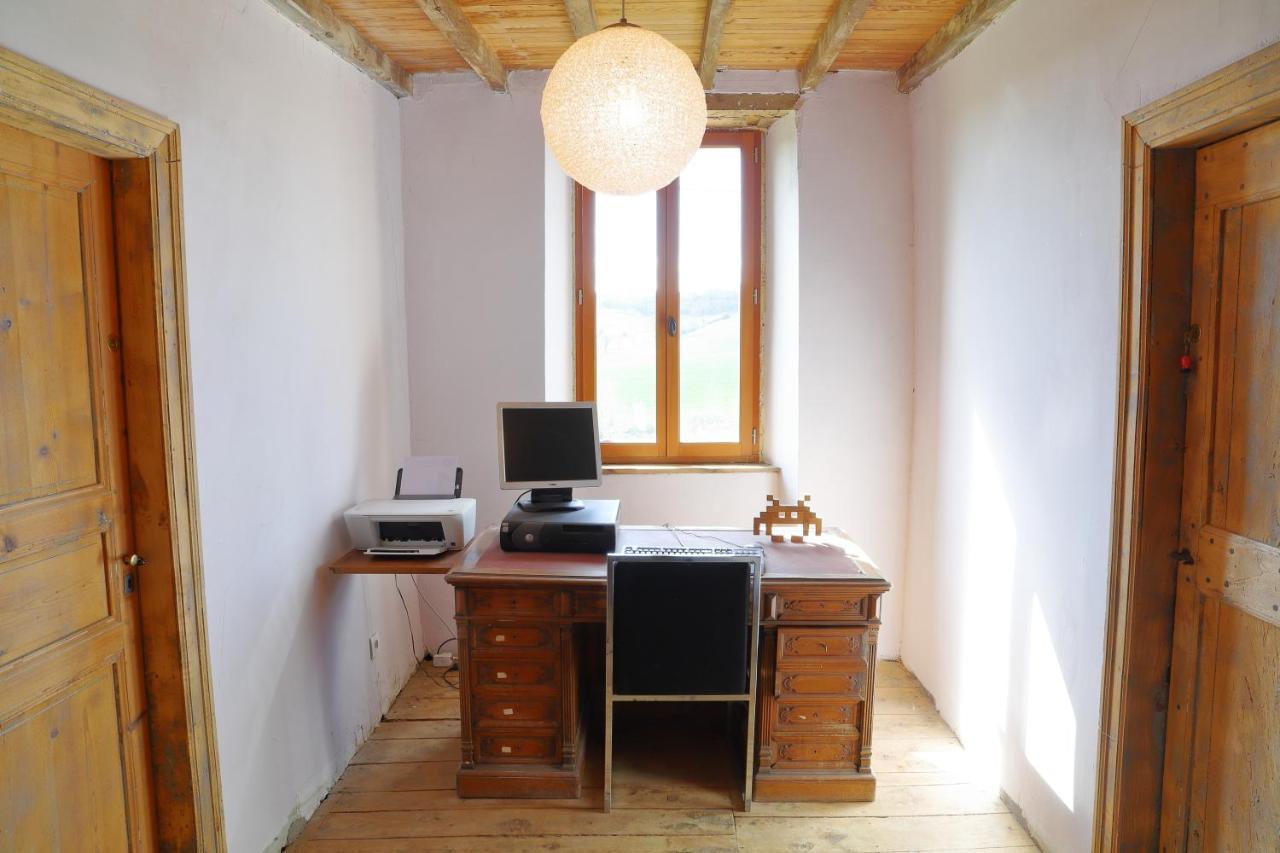Francon La Maison De Louis מראה חיצוני תמונה