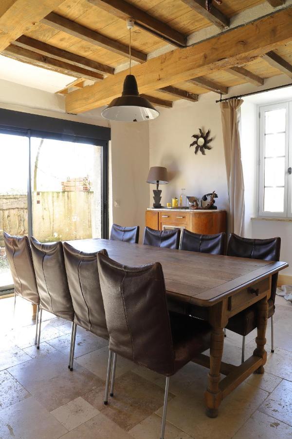 Francon La Maison De Louis מראה חיצוני תמונה