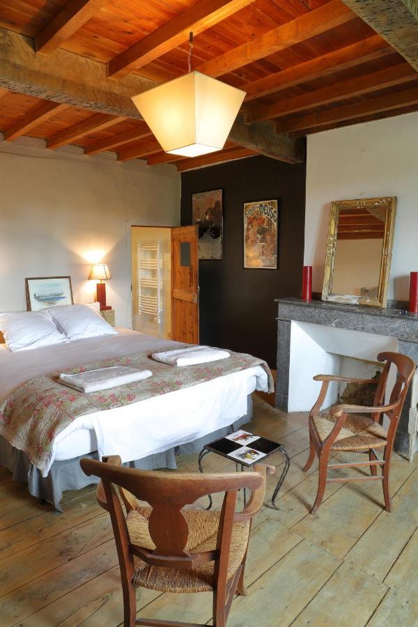 Francon La Maison De Louis מראה חיצוני תמונה