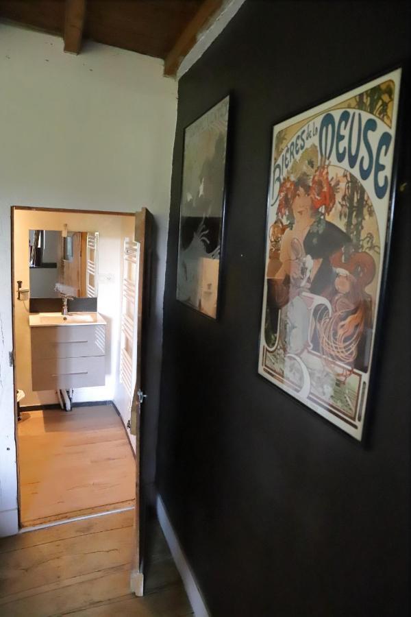 Francon La Maison De Louis מראה חיצוני תמונה