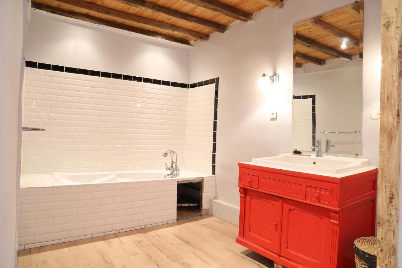 Francon La Maison De Louis מראה חיצוני תמונה