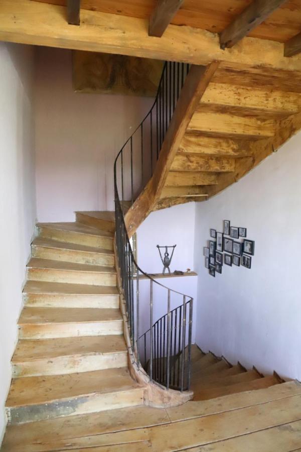 Francon La Maison De Louis מראה חיצוני תמונה