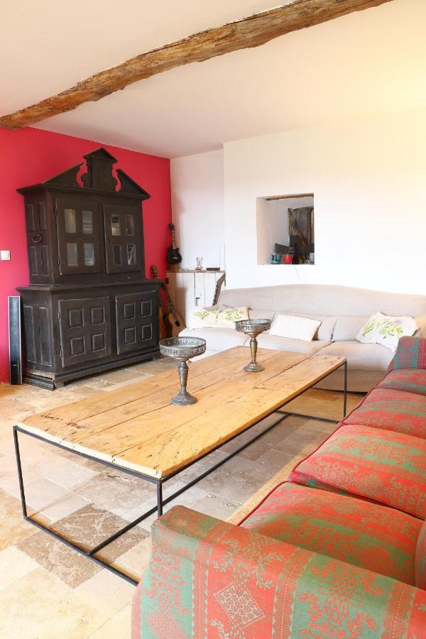 Francon La Maison De Louis מראה חיצוני תמונה