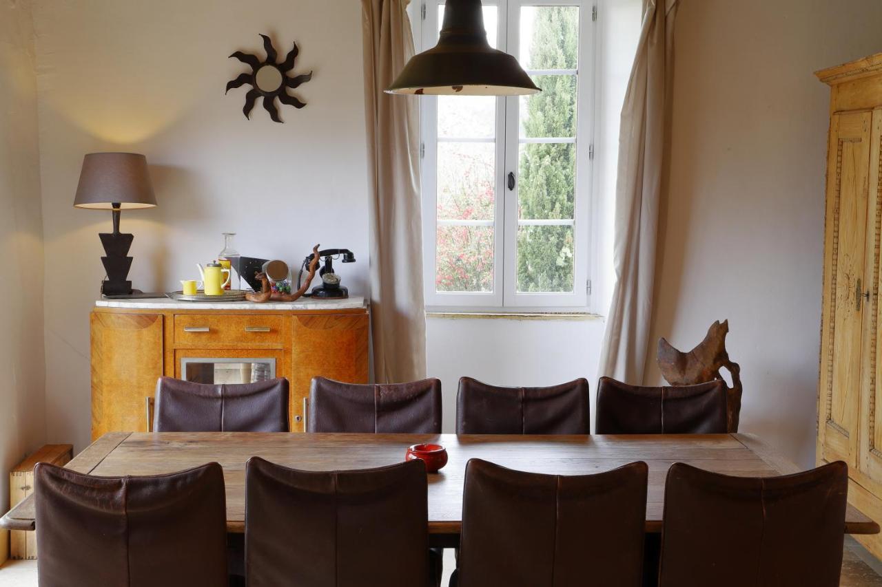 Francon La Maison De Louis מראה חיצוני תמונה