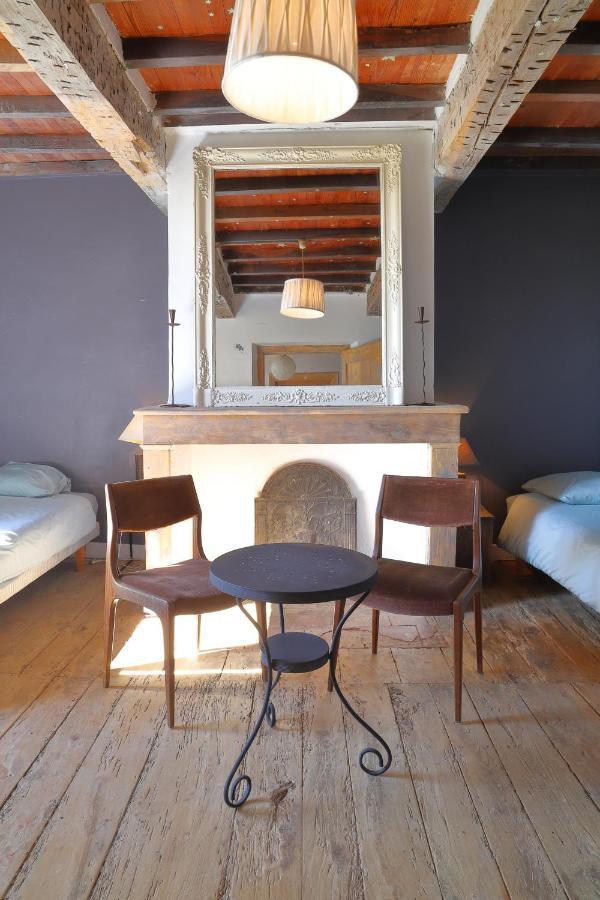 Francon La Maison De Louis מראה חיצוני תמונה